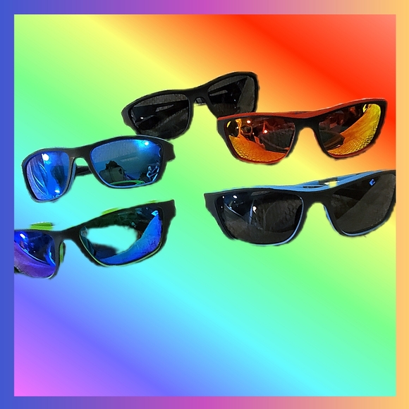 NEW Polarized Sunglasse set of five for adults - Picture 6 of 6